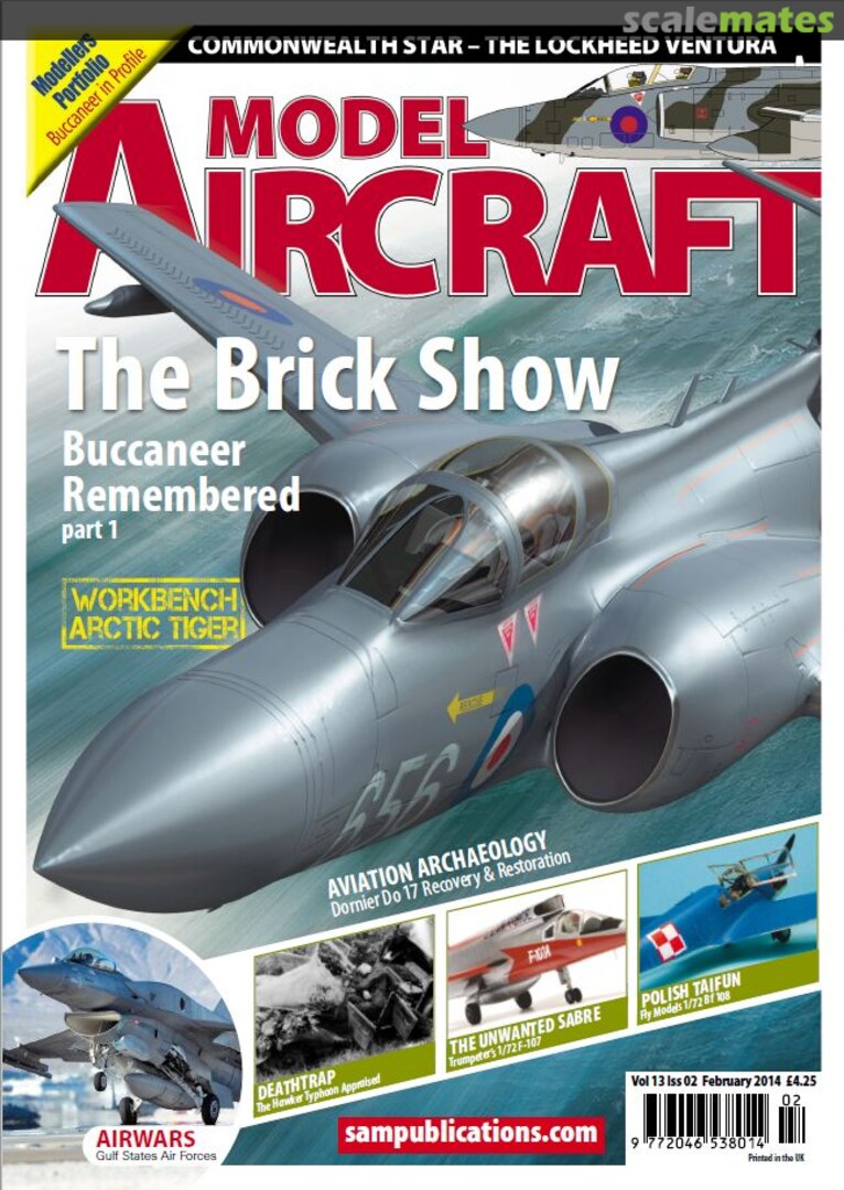 Model Aircraft Monthly