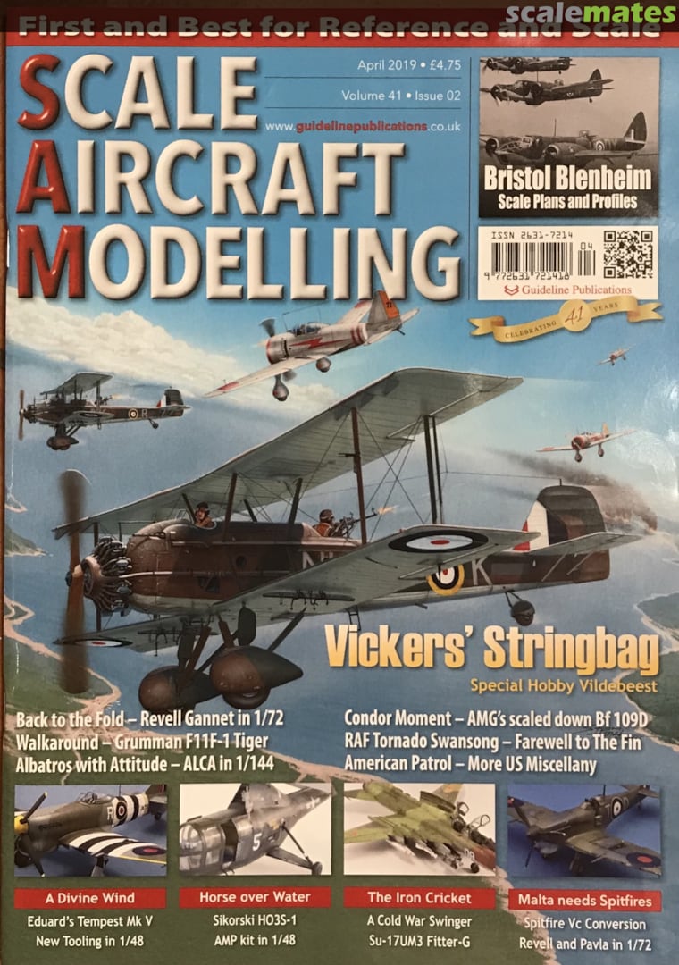 Scale Aircraft Modelling