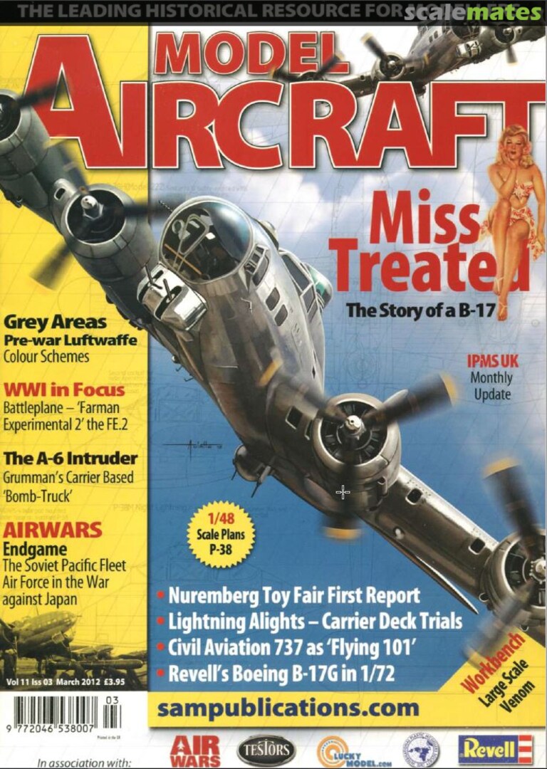 Model Aircraft Monthly