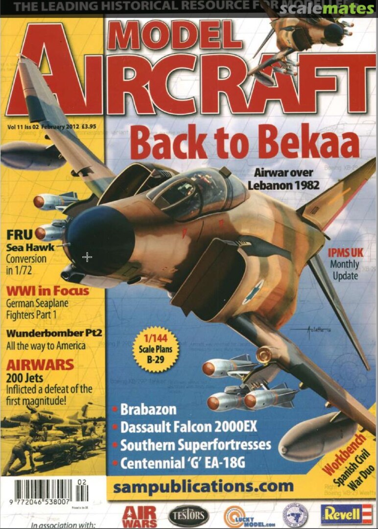 Model Aircraft Monthly