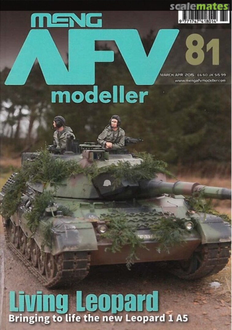 AFV Modeller