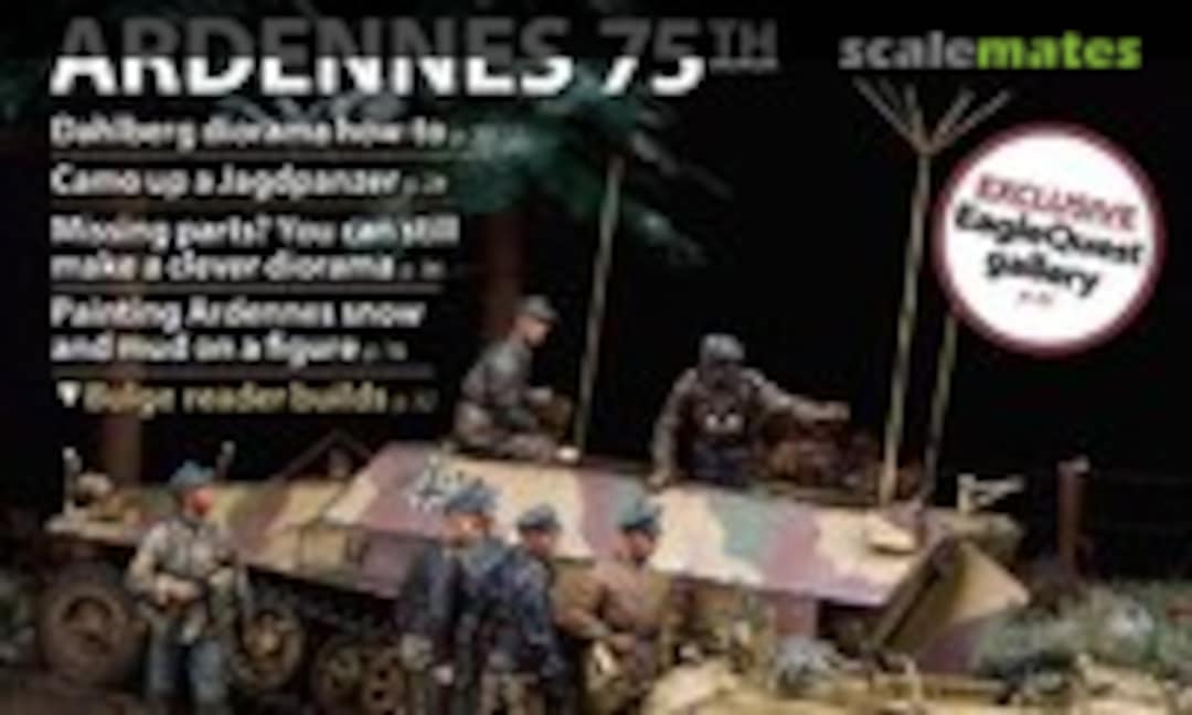 (FineScale Modeler Volume 37 Issue 10)