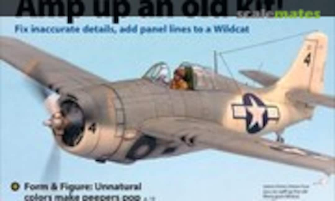 (FineScale Modeler Volume 37 Issue 8)