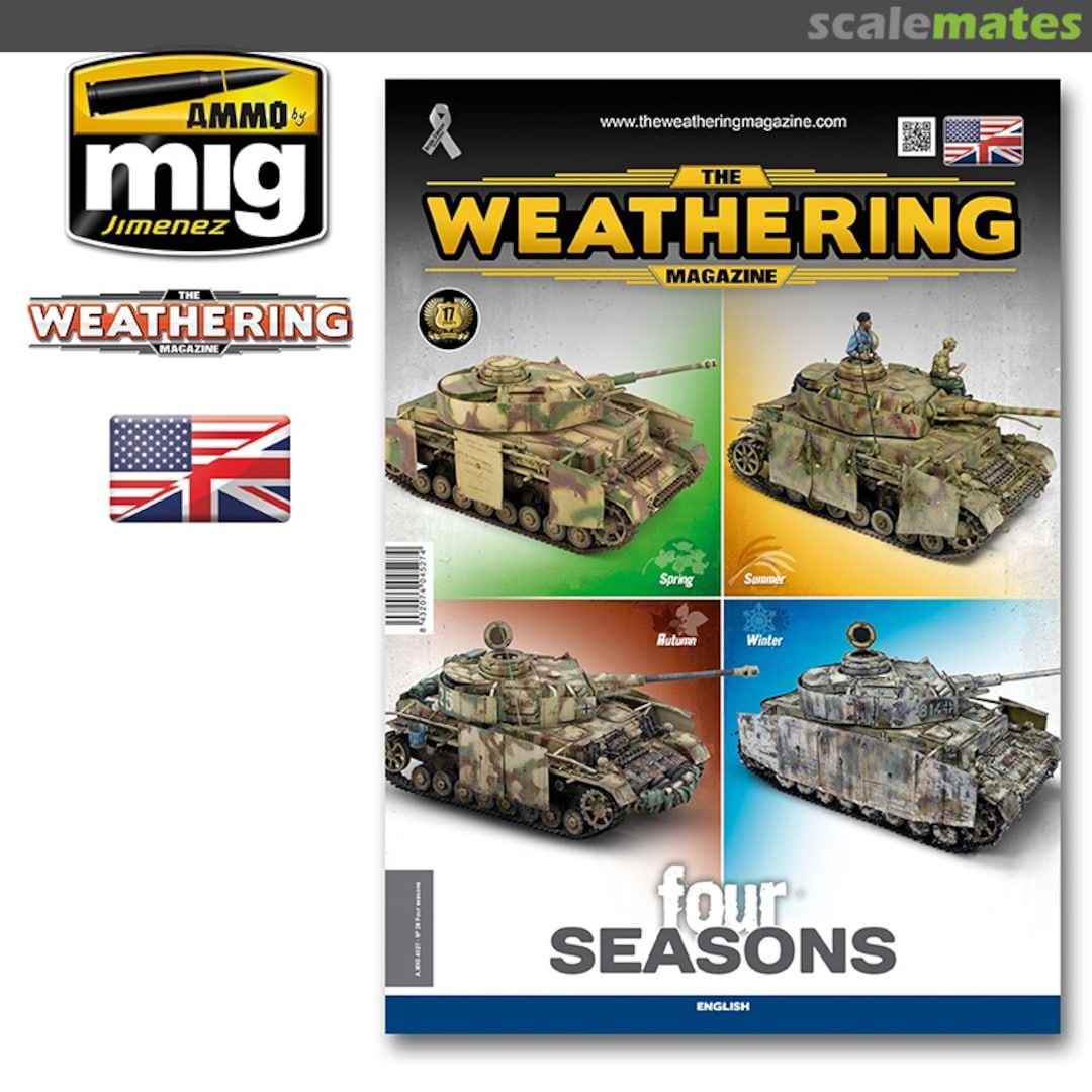 The Weathering Magazine