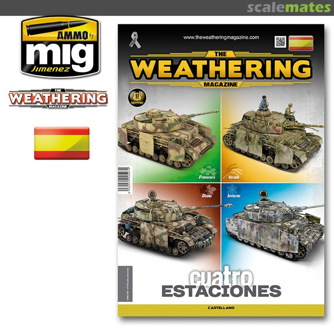 The Weathering Magazine