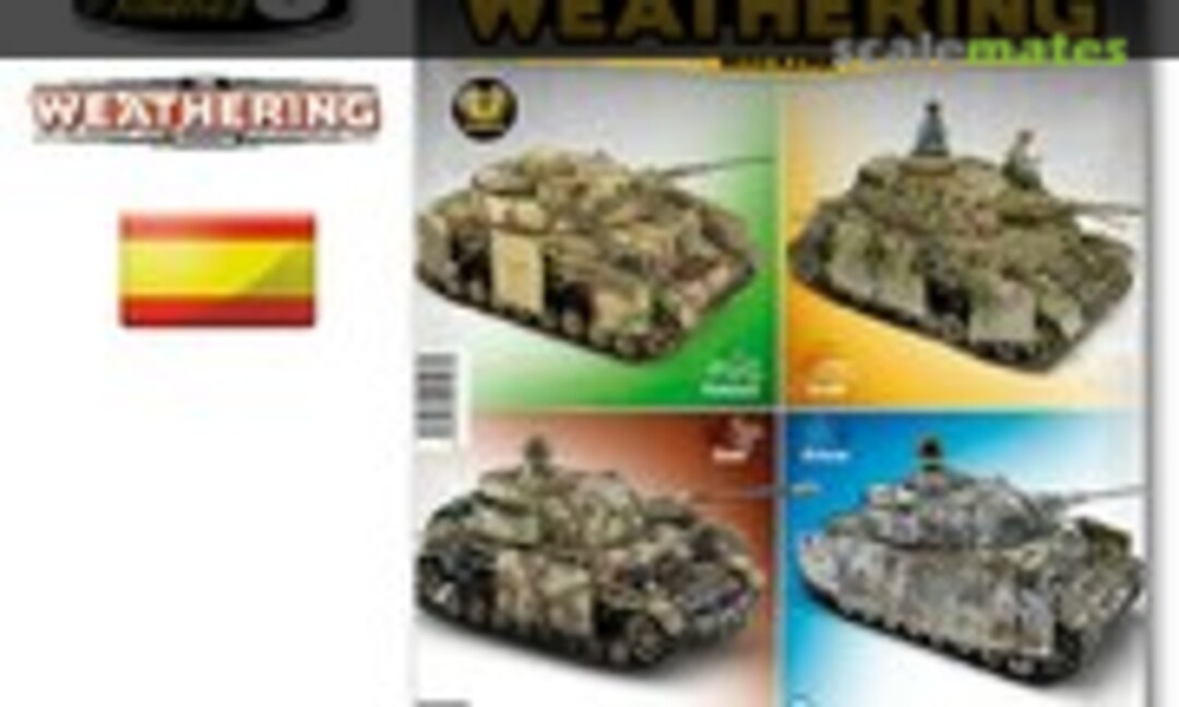 (The Weathering Magazine 28 - Cuatro Estaciones)