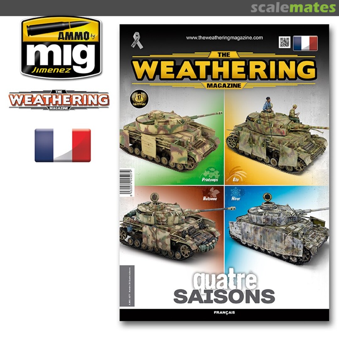 The Weathering Magazine