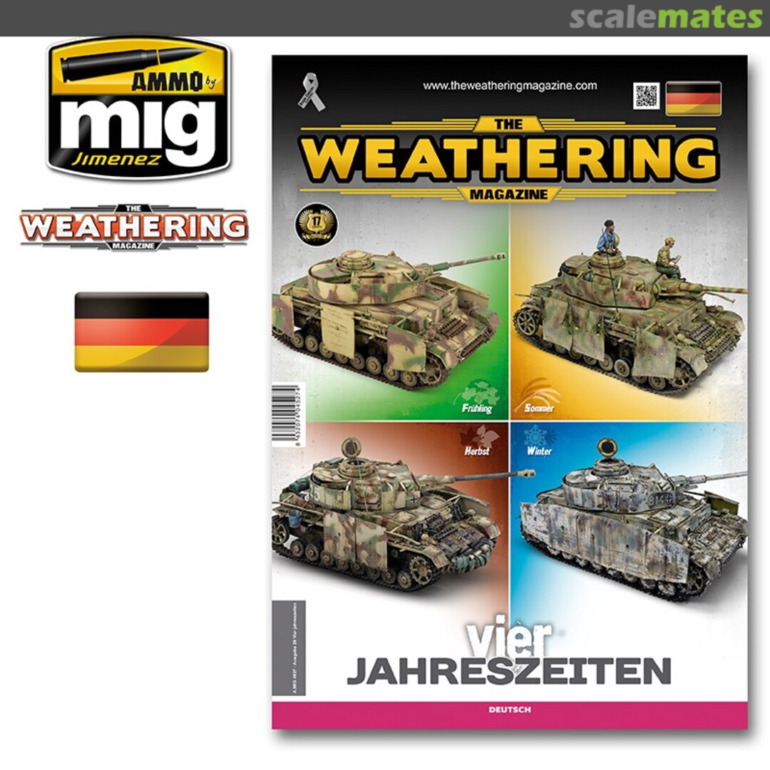 The Weathering Magazine