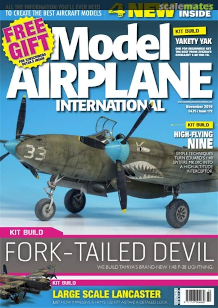 Model Airplane International