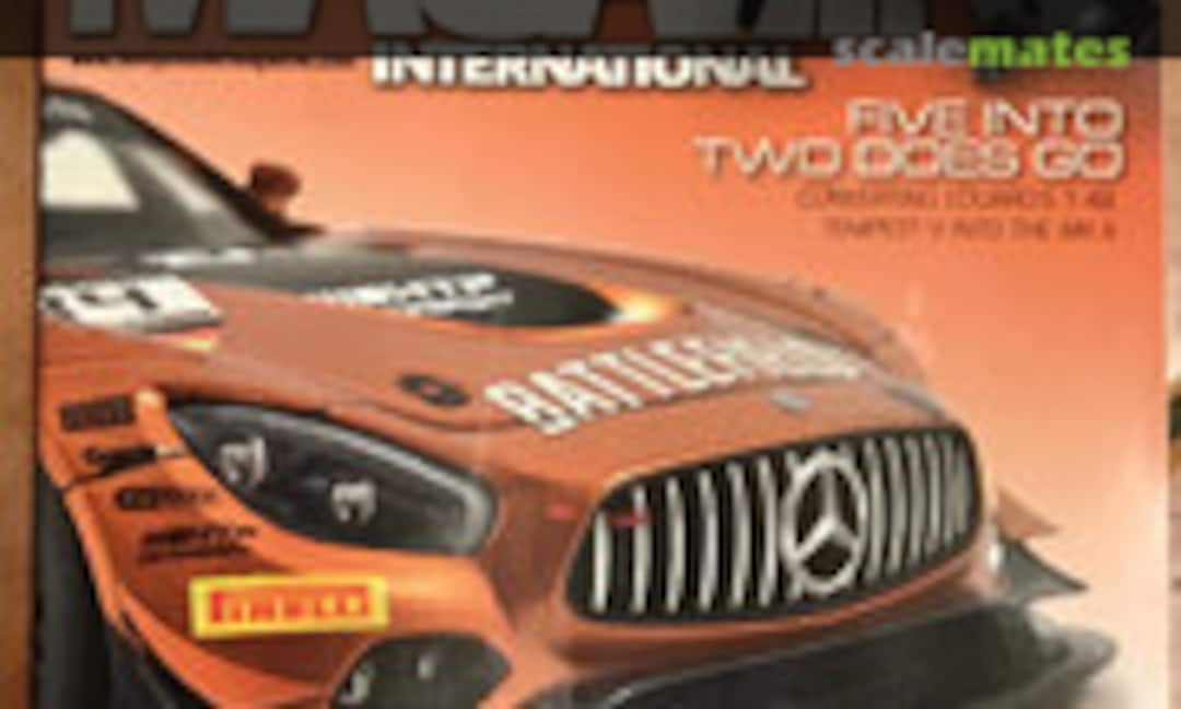 (Tamiya Model Magazine 286)