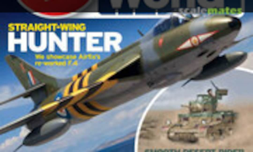 (Airfix Model World Issue 109)