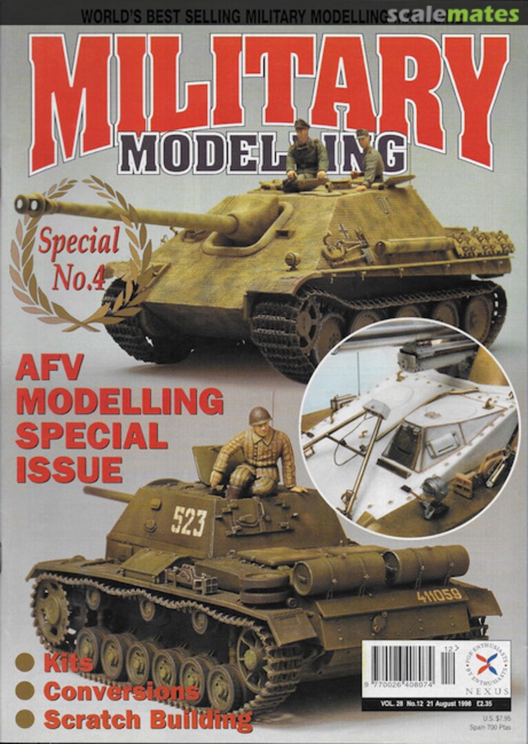 Military Modelling