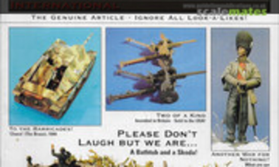 (Military Modelcraft International Volume 10 Number 9)