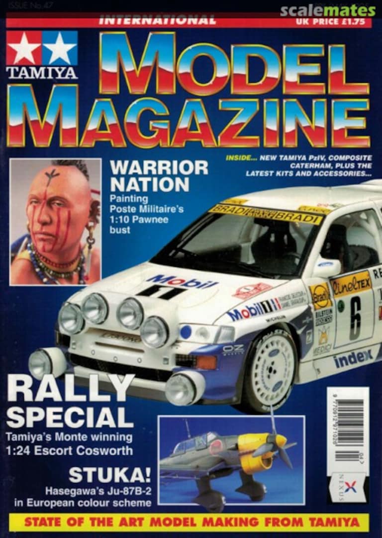 Tamiya Model Magazine