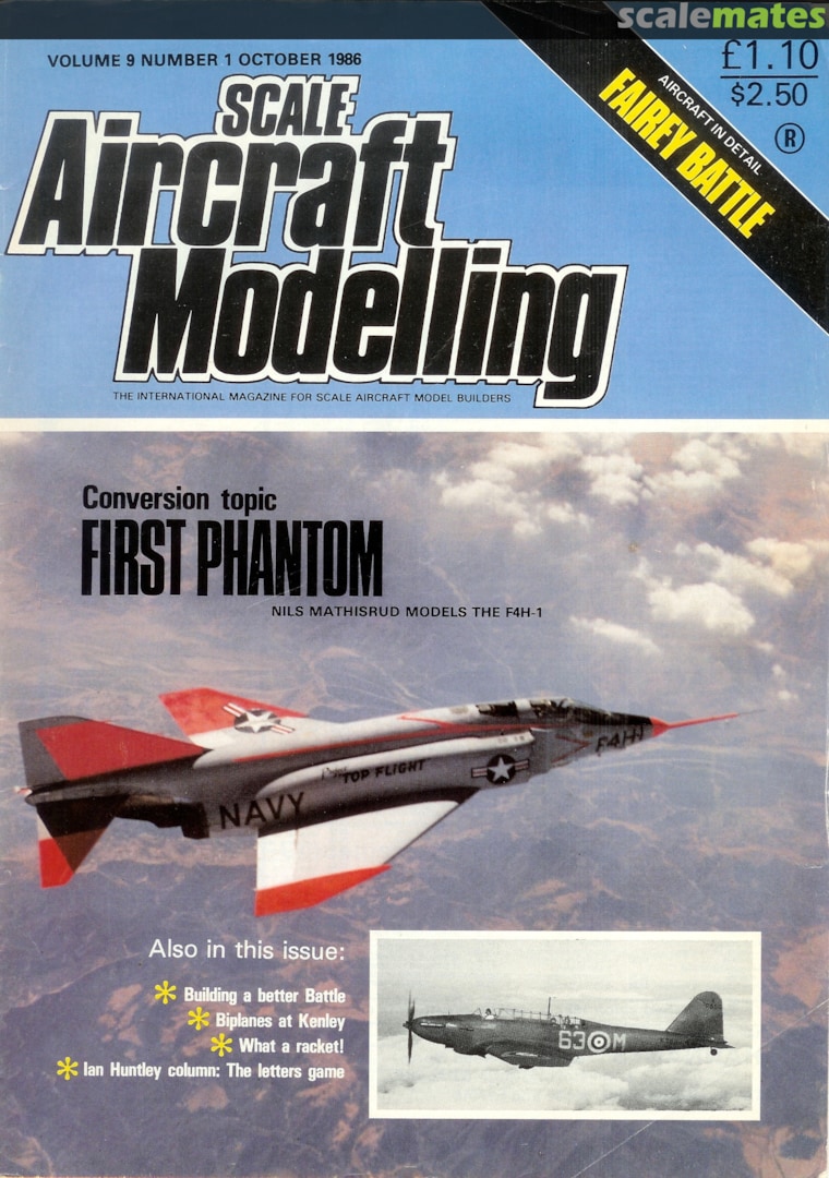 Scale Aircraft Modelling