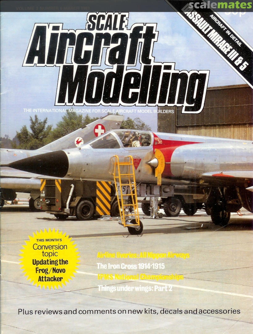 Scale Aircraft Modelling