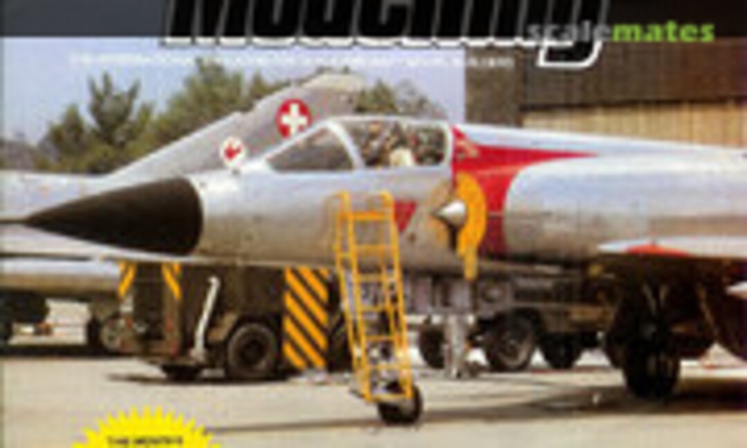 (Scale Aircraft Modelling Volume 3, Issue 6)