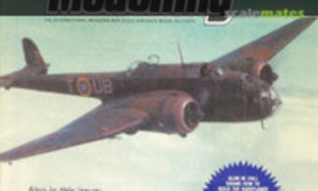 (Scale Aircraft Modelling Volume 9, Issue 5)