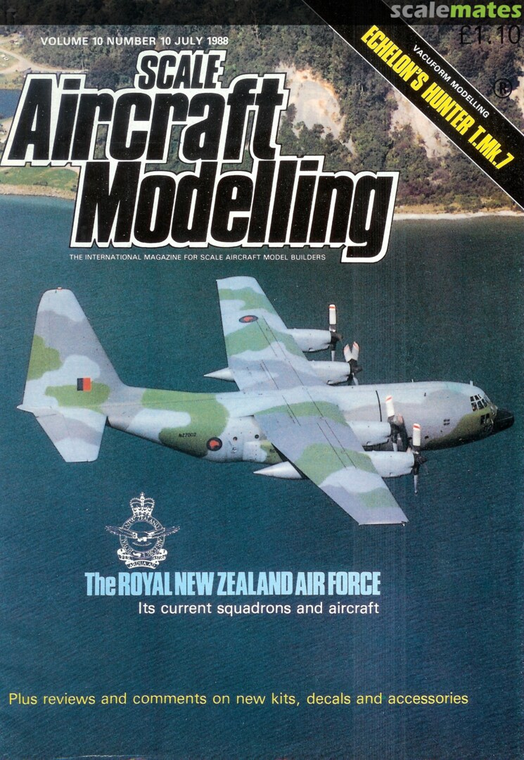 Scale Aircraft Modelling