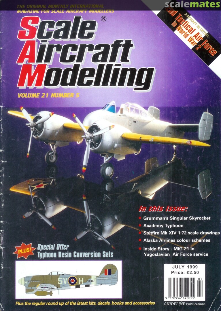 Scale Aircraft Modelling