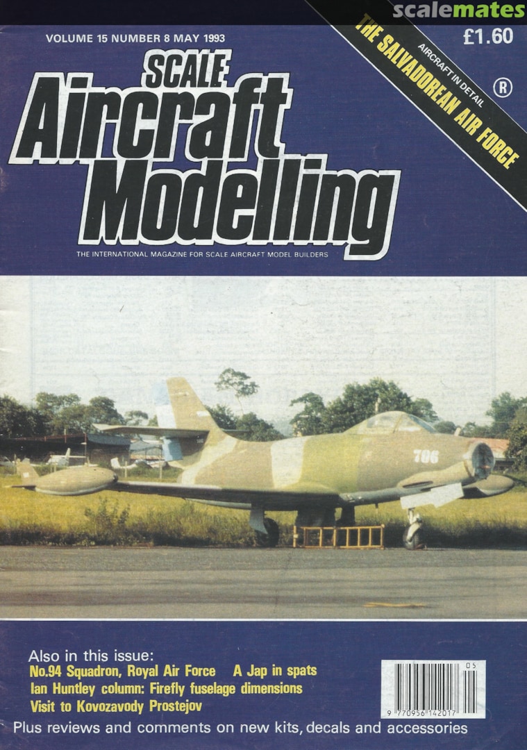 Scale Aircraft Modelling