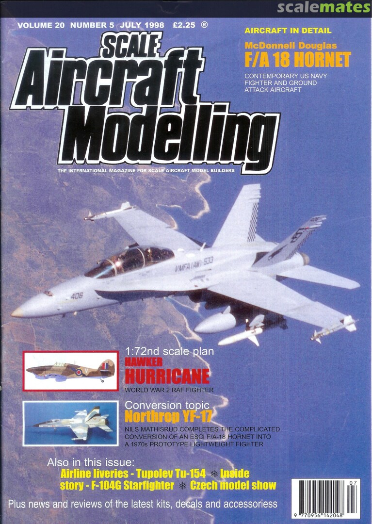 Scale Aircraft Modelling