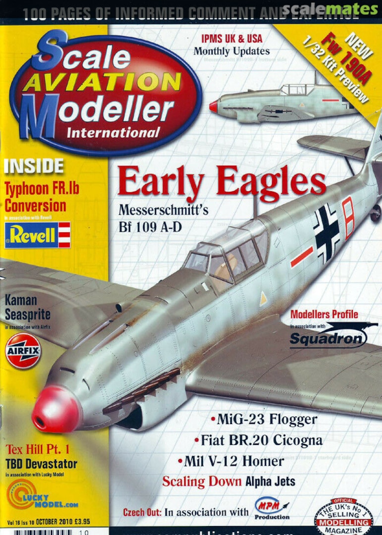 Scale Aviation Modeller International