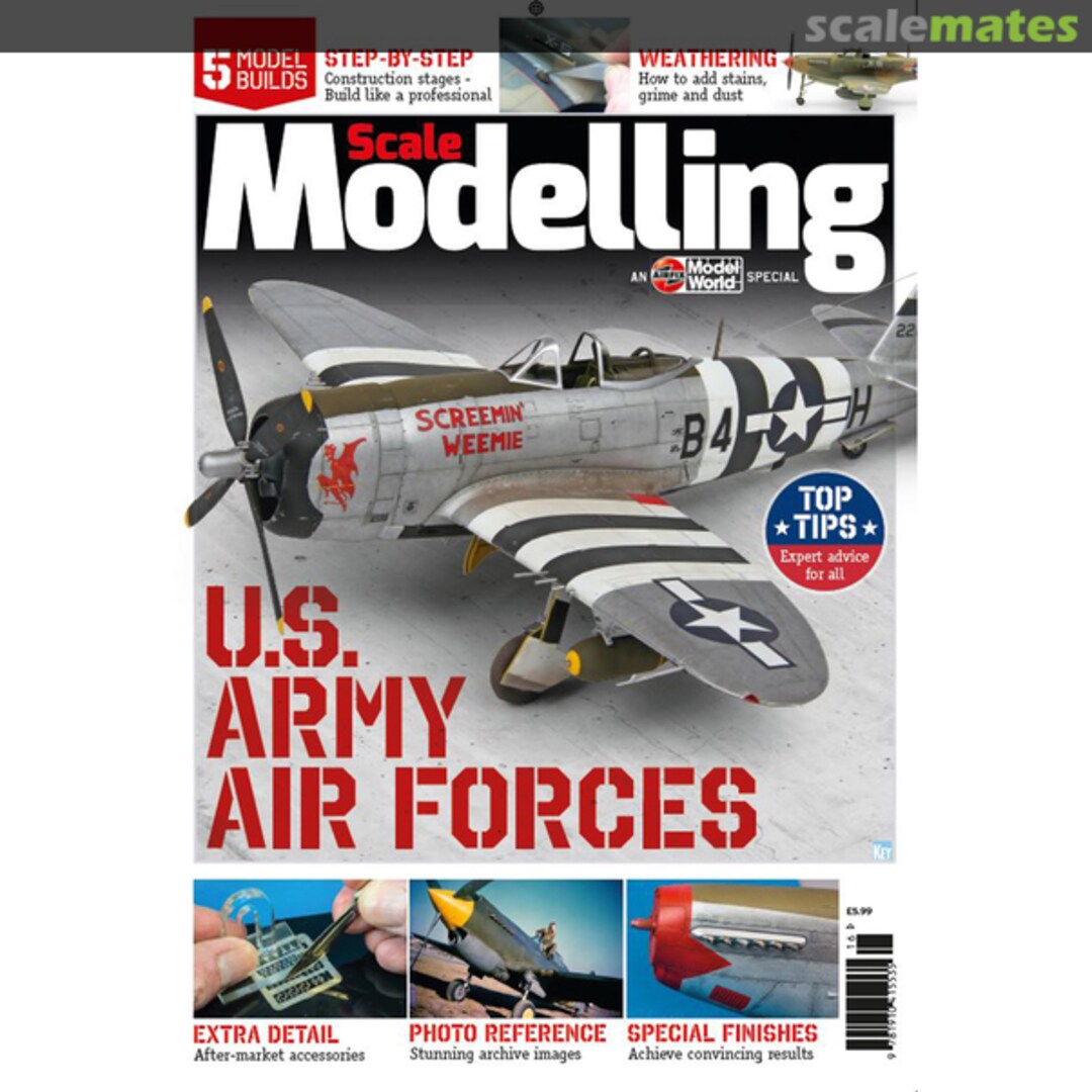 Airfix Model World