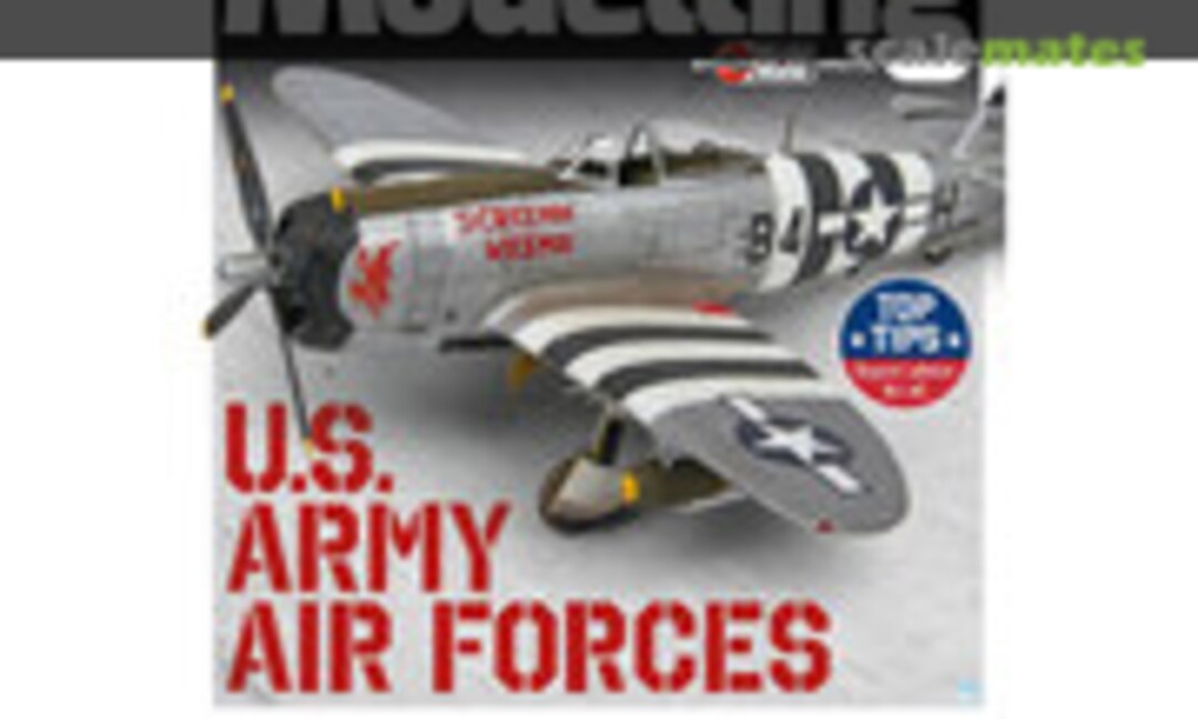 (Airfix Model World Scale Modelling | US Army Air Forces | Special Edition)