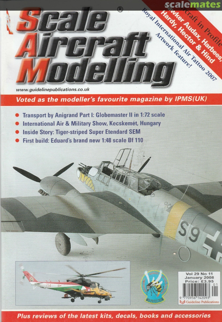 Scale Aircraft Modelling