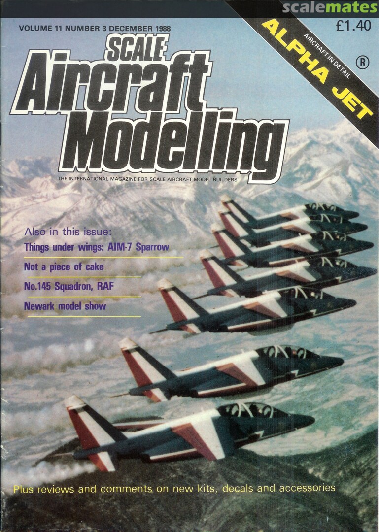 Scale Aircraft Modelling