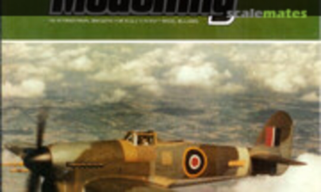 (Scale Aircraft Modelling Volume 11, Issue 1)