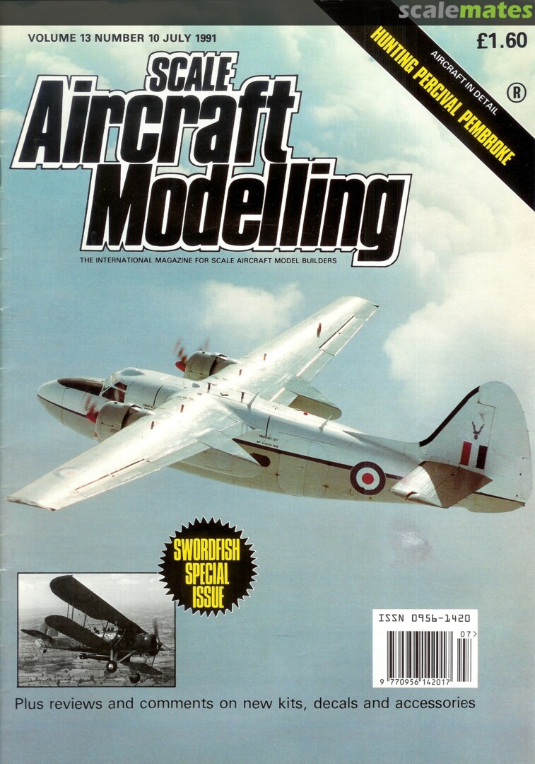 Scale Aircraft Modelling