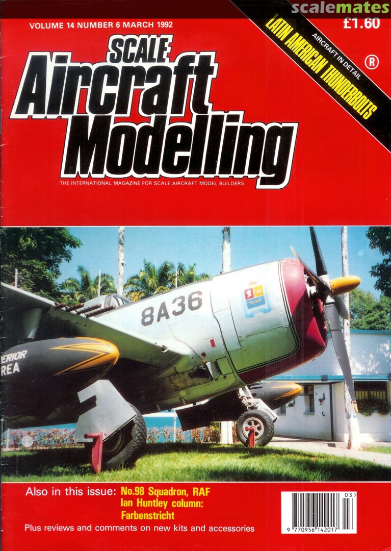 Scale Aircraft Modelling