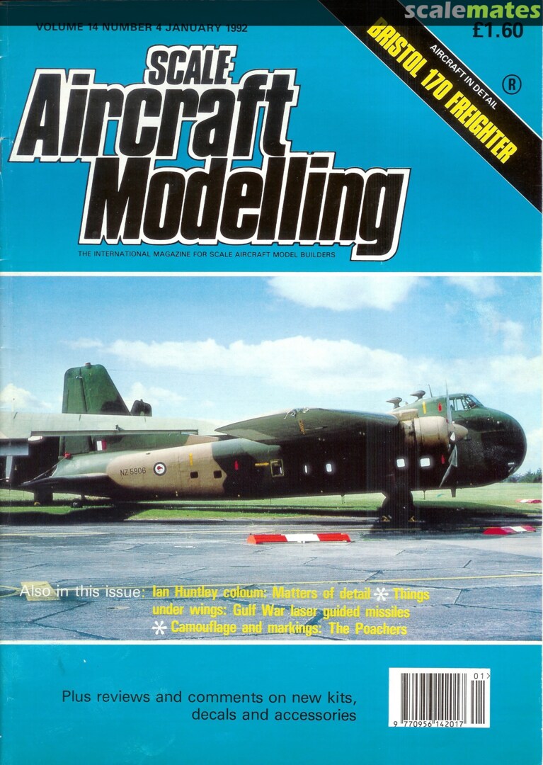 Scale Aircraft Modelling