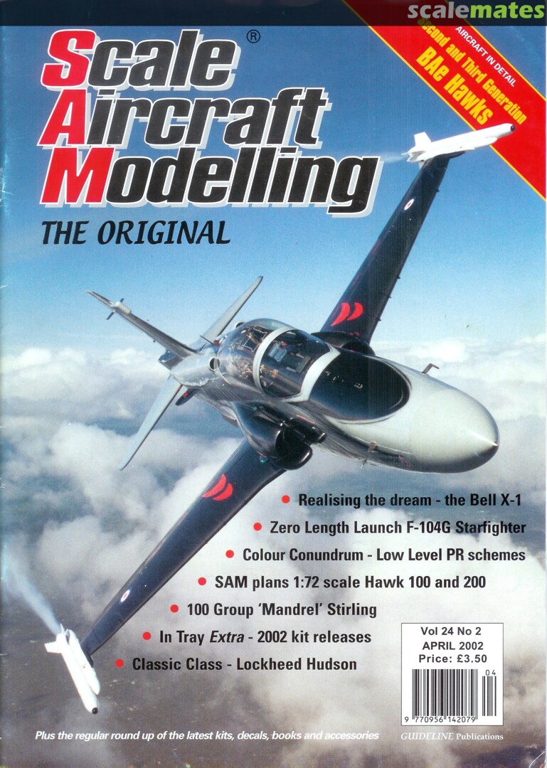 Scale Aircraft Modelling