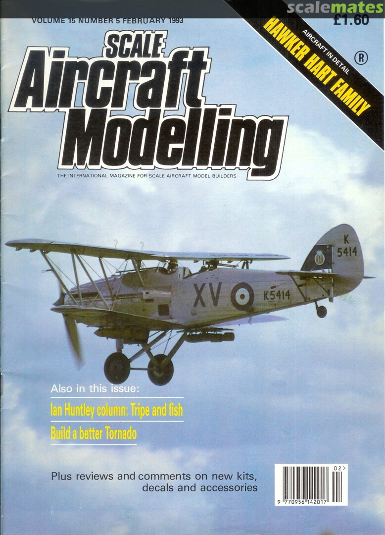 Scale Aircraft Modelling