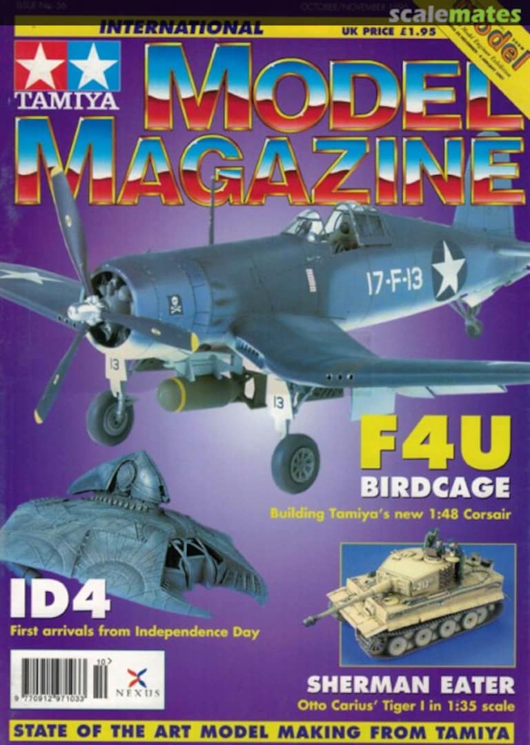 Tamiya Model Magazine