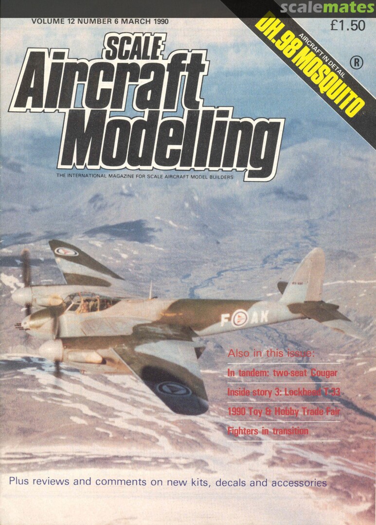 Scale Aircraft Modelling