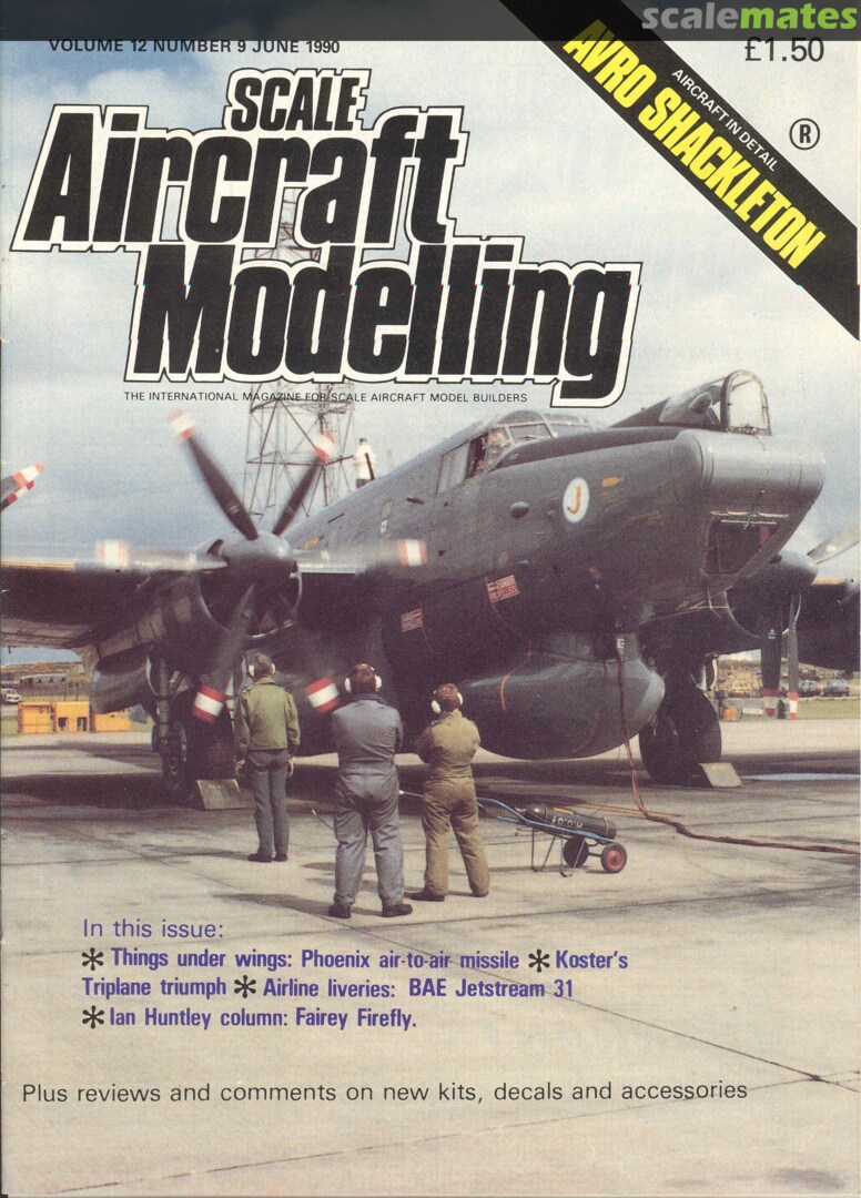 Scale Aircraft Modelling