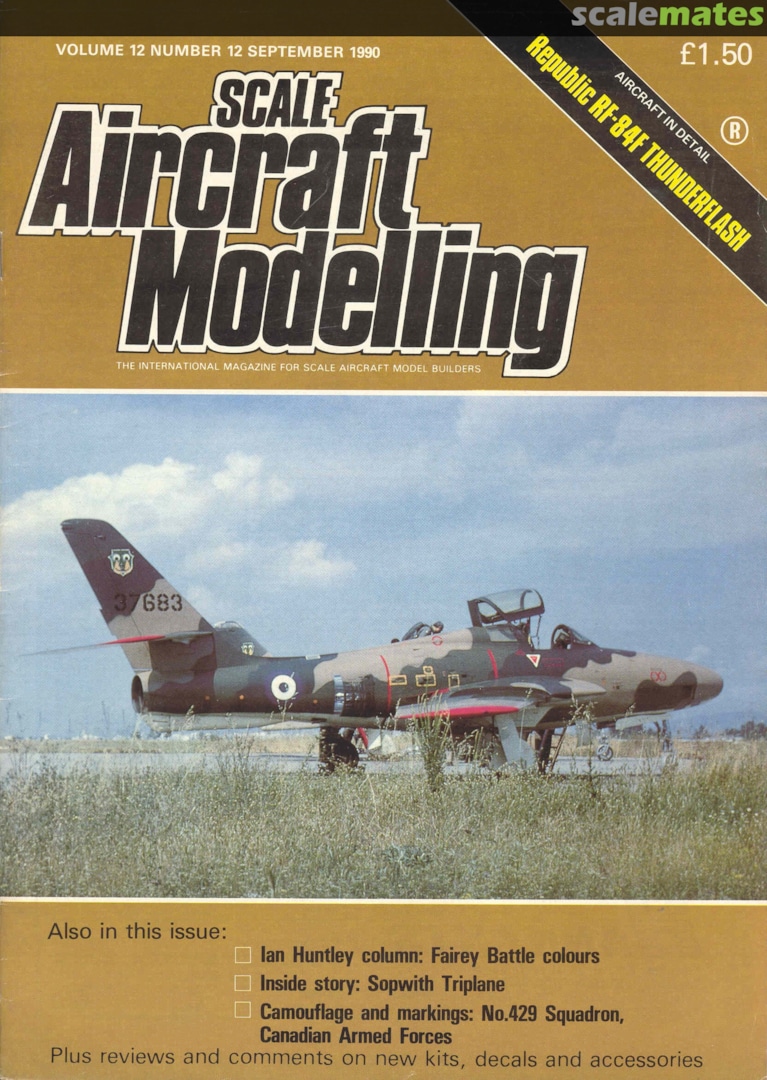 Scale Aircraft Modelling