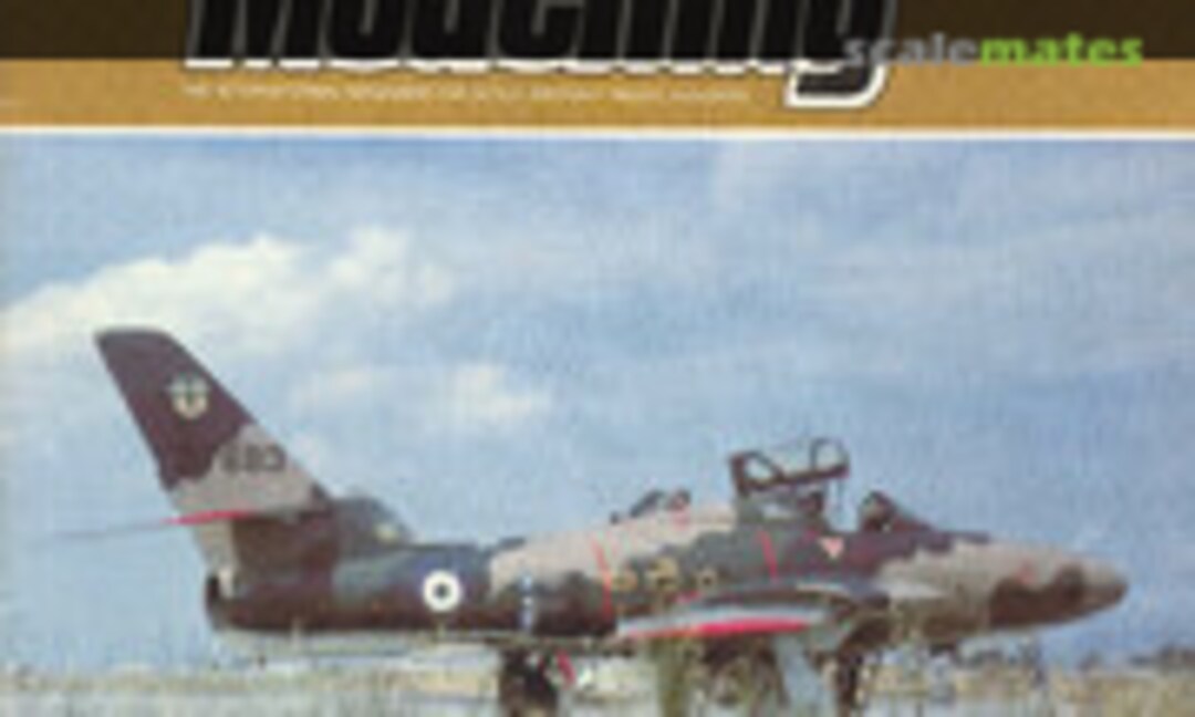 (Scale Aircraft Modelling Volume 12, Issue 12)