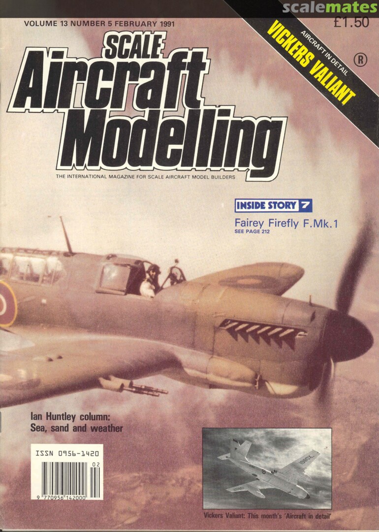 Scale Aircraft Modelling