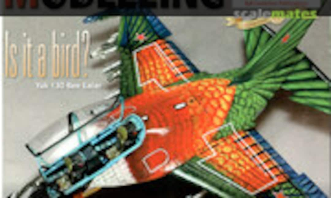 (Scale Aircraft Modelling Volume 41, Issue 7)