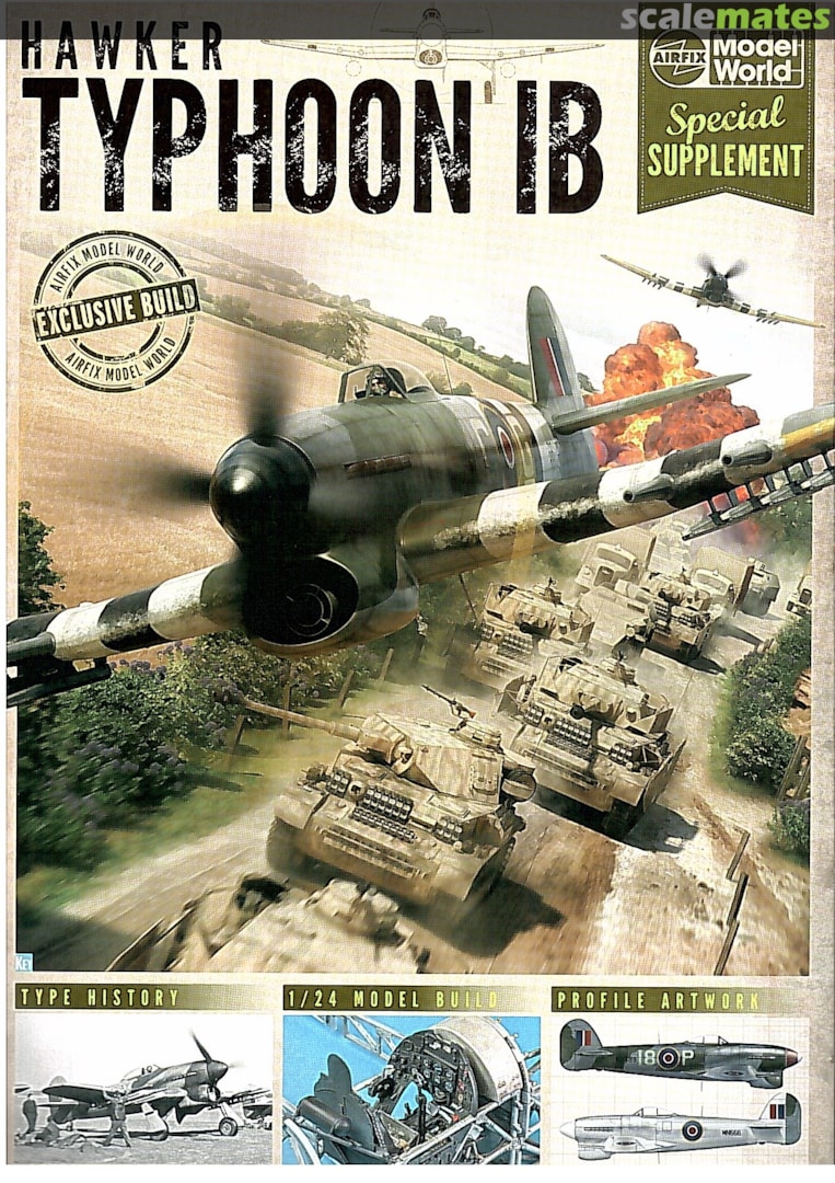 Airfix Model World