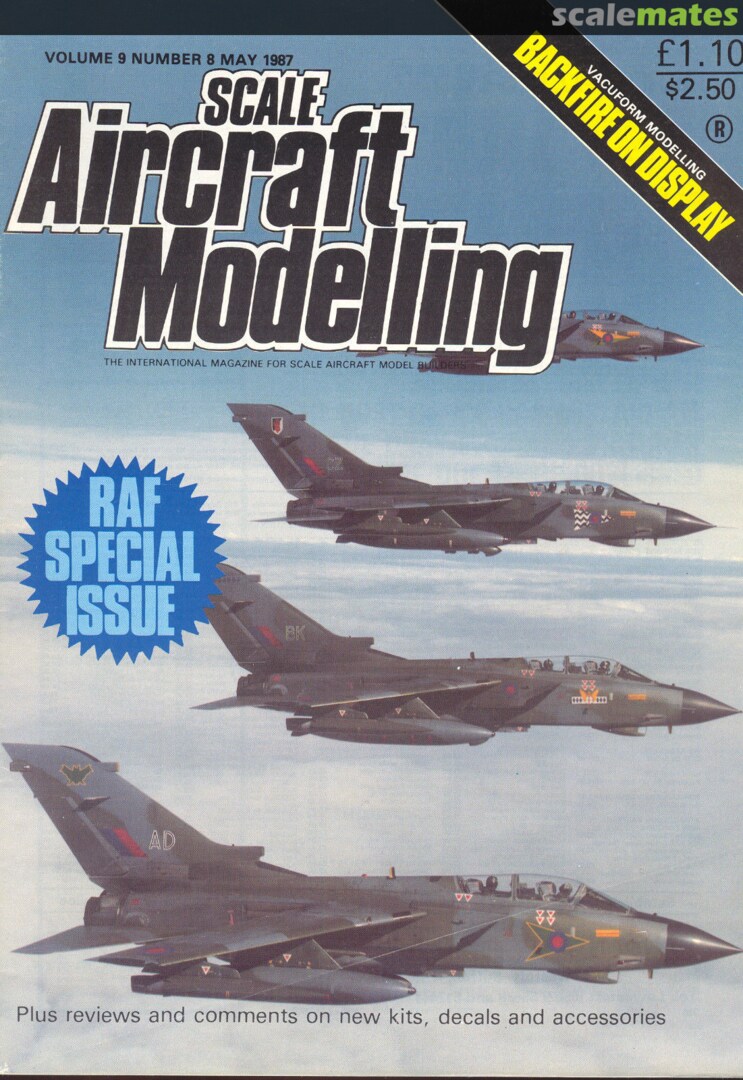 Scale Aircraft Modelling