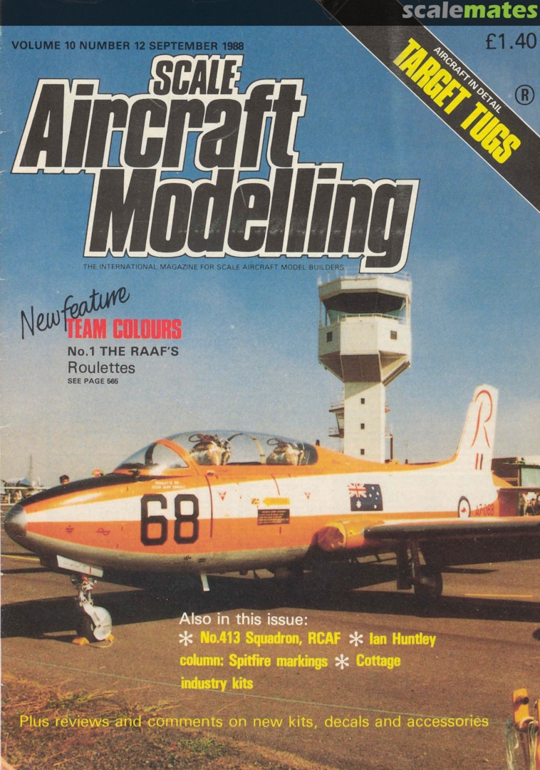 Scale Aircraft Modelling