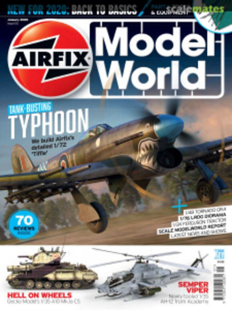 Airfix Model World