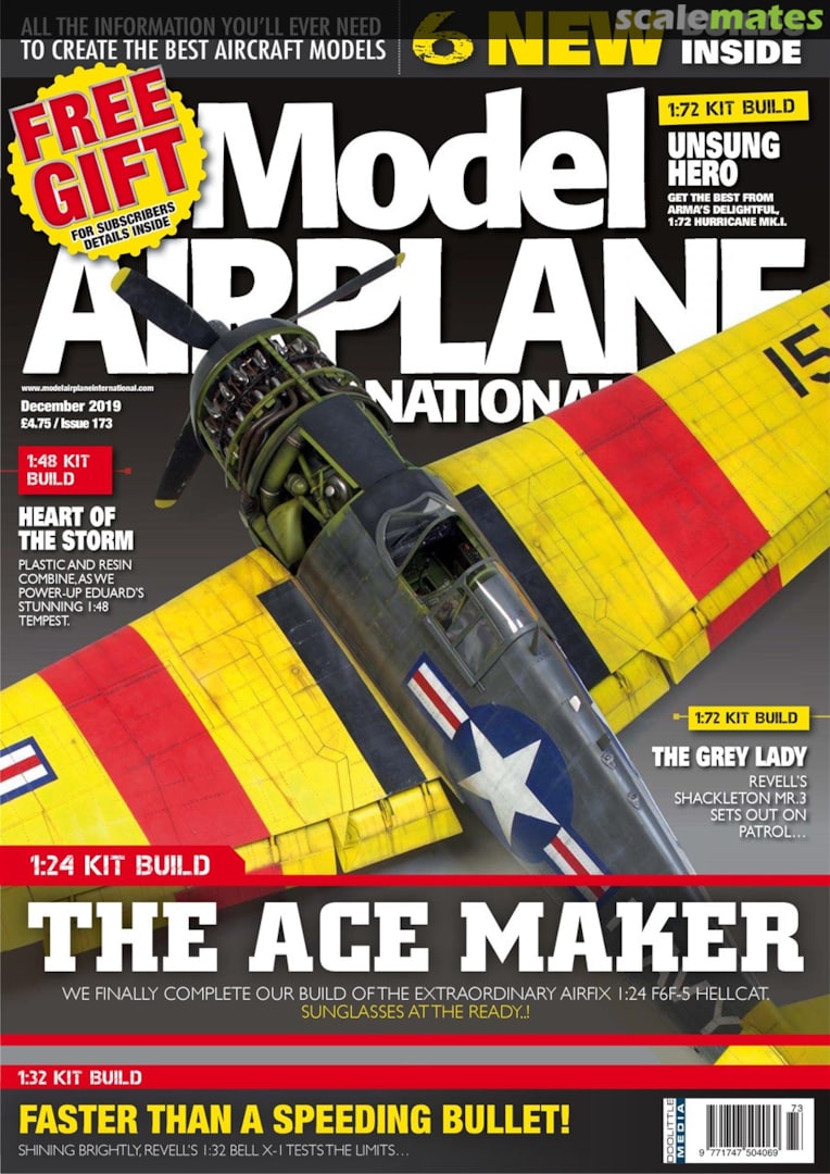 Model Airplane International