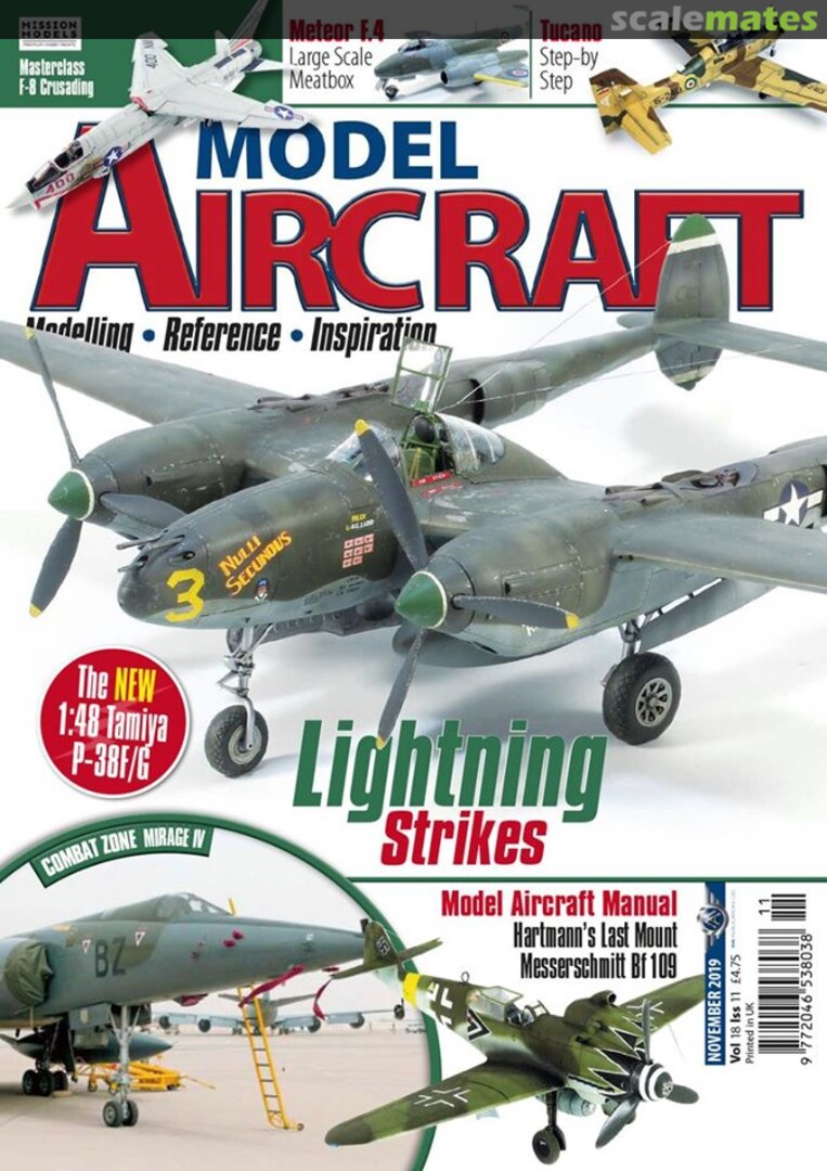 Model Aircraft Monthly